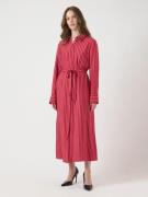 Y.A.S Jurk met overhemdkraag YASKAYA LS LONG SHIRT DRESS S. NOOS
