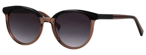 HUMPHREY´S eyewear Zonnebril 588194 Vorm Panto, gekleurde accenten, CR...