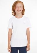 Tommy Hilfiger T-shirt BOYS BASIC CN KNIT voor kinderen tot 16 jaar