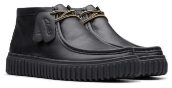 Clarks Veterschoenen Torhill Hi