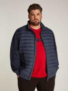 Tommy Hilfiger Jack in collegestijl BT-MIX MEDIA STAND CLLR-B in grote...