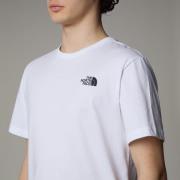 The North Face T-shirt NSE Box T-Shirt voor heren (1-delig)