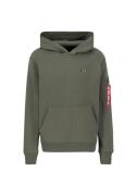 Alpha Industries Hoodie Alpha Industries Men - Hoodies 3D Small Logo H...