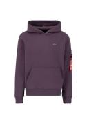 Alpha Industries Hoodie Alpha Industries Men - Hoodies 3D Small Logo H...
