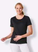 wäschepur Pyjama top Pyjamashirt (1-delig)