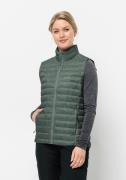 Jack Wolfskin Donzen bodywarmer PILVI DOWN VEST W RDS