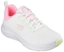 Skechers Sneakers met sleehak VAPOR FOAM met kleurrijke accenten, vrij...