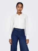 Only Overhemdblouse ONLBERIT LIFE L/S SHIRT WVN