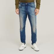 G-Star RAW 5-pocket jeans D-Staq 3D Slim met chineesdetails