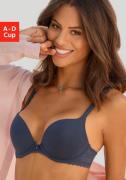 Lascana Push-up-bh met bijzonder zachte cups