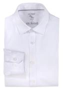 OLYMP Businessoverhemd No. Six 24/Seven super slim in comfortabele jer...
