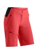 Maier Sports Outdoorbroek Inara Short Vario Dames shorts, korte wandel...