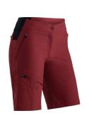 Maier Sports Outdoorbroek Inara Short Vario Dames shorts, korte wandel...
