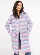 Zwillingsherz Lang vest