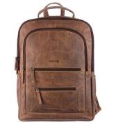 GreenLand Nature Rugzak Montenegro met vakken voor pasjes met rfid-bes...