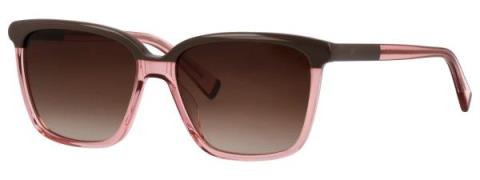 HUMPHREY´S eyewear Zonnebril 588193 Vorm vierkant/zacht, gekleurde acc...