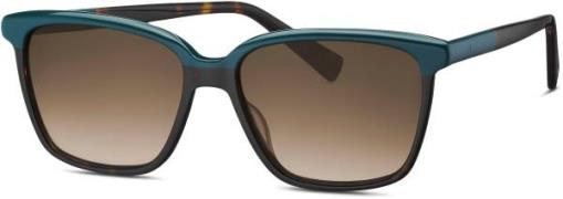 HUMPHREY´S eyewear Zonnebril 588193 Vorm vierkant/zacht, gekleurde acc...