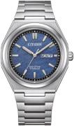 Citizen Solarhorloge Horloge, herenhorloge, dameshorloge, titanium, sa...