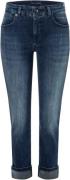 MAC Straight jeans SUE relax in de four-pocket stijl