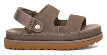 UGG Plateausandalen GOLDENSTAR GLIDE , klompen, muiltjes, zomerschoen ...