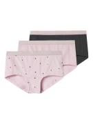 Name It Hipster NKFHIPSTER 3P WINSOME HEARTS NOOS (set, 3 stuks)