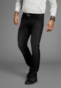 Arizona Jeans met elastische band Paul elastische tailleband, comfort-...