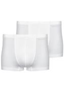 Mey Boxershort Casual Cotton optimale zit door perfecte pasvorm (Set v...