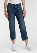 Herrlicher 7/8 jeans Shyra Tap Organic Denim