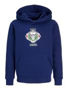Jack & Jones Junior Hoodie JORSKULL NATURE SWEAT HOOD SN JNR