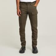 G-Star RAW Cargobroek Rovic Cargo regular tapered