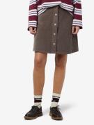 Noisy may Cordrok NMRONNIE NW A SHAPE SKIRT CORDUROY NOOS