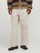 Jack & Jones Bootcutbroek JPSTOWEN CONTRAST PANEL PANTS SN