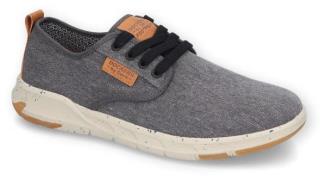 Dockers by Gerli Sneakers , vrije tijd schoen, veterschoen in jeans-lo...