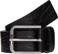 TOMMY JEANS Leren riem TJM AUSTIN 4.0 In grootte verstelbaar