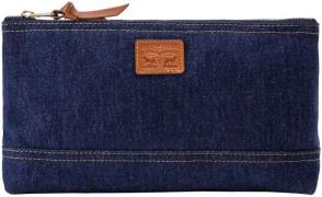 Levi's® Handtas DENIM POUCH met geborduurd logo