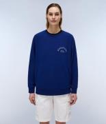 Napapijri Sweatshirt B-FETE C W BELLWETHER BLUE