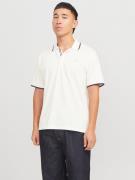 Jack & Jones Poloshirt JPRBLUALVES SS POLO SN