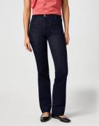 Wrangler Bootcut jeans Flare in retro-design met uitlopende pijp