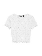 Vero Moda Shirt met korte mouwen VMHARRY SS O-NECK TOP JRS NOOS