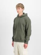 Alpha Industries Hoodie Label Hoodie BP