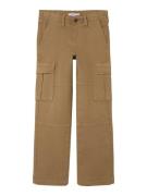 Name It Cargobroek NKMRYAN ST TWI CARGO PANT 5720-OT NOOS