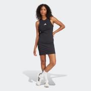 adidas Sportswear Shirtjurk W FI SL DRESS (1-delig)