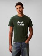 Calvin Klein T-shirt SS 30S EU CALVIN KLEIN BOLD GRAP