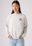 Levi's® Sweatshirt met logoprint