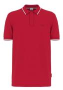 Joop Jeans Poloshirt Agnello Met een ronde hals