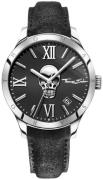 THOMAS SABO Kwartshorloge REBEL ICON Horloge, herenhorloge, datum, min...