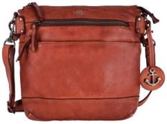 HARBOUR 2nd Handtas Isalie2 Schoudertas dames met ankerhanger