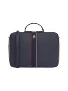 Tommy Hilfiger Schoudertas TH LEGACY WORKBAG , dames handtas, schouder...