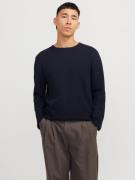 Jack & Jones Trui met ronde hals JJEGEORGE KNIT CREW NECK NOOS
