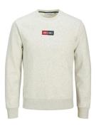 Jack & Jones Sweater JJPAN SWEAT CREW NECK